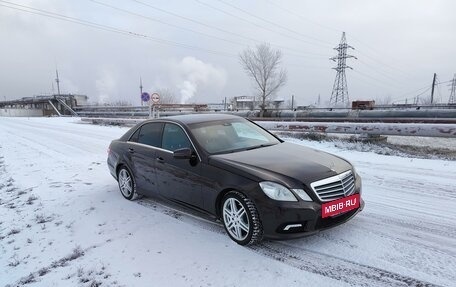 Mercedes-Benz E-Класс, 2011 год, 1 650 000 рублей, 11 фотография