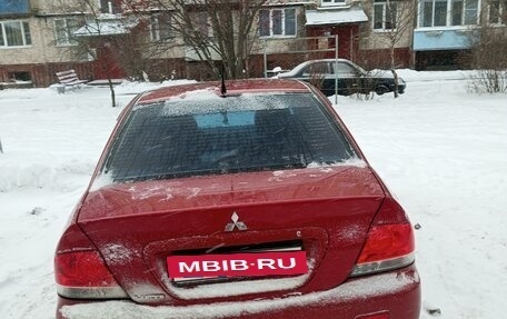 Mitsubishi Lancer IX, 2006 год, 490 000 рублей, 6 фотография