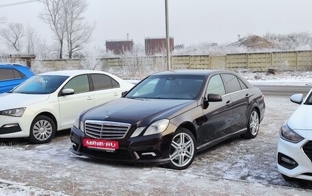 Mercedes-Benz E-Класс, 2011 год, 1 650 000 рублей, 29 фотография