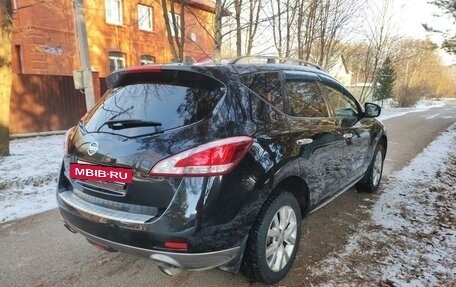 Nissan Murano, 2013 год, 1 750 000 рублей, 3 фотография