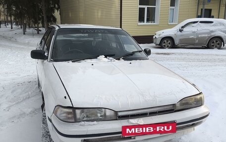 Toyota Carina, 1990 год, 110 000 рублей, 6 фотография