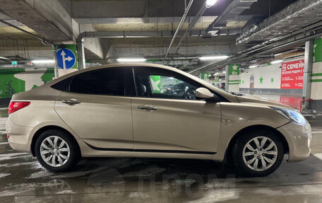 Hyundai Solaris II рестайлинг, 2013 год, 760 000 рублей, 5 фотография