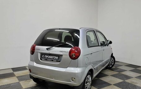 Chevrolet Spark III, 2005 год, 343 000 рублей, 5 фотография