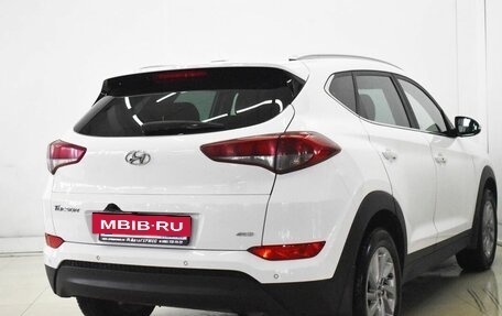 Hyundai Tucson III, 2018 год, 2 165 000 рублей, 4 фотография