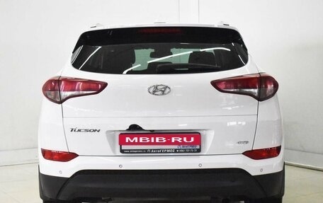 Hyundai Tucson III, 2018 год, 2 165 000 рублей, 3 фотография