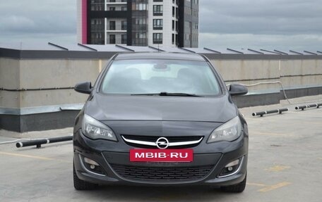 Opel Astra J, 2012 год, 898 652 рублей, 3 фотография