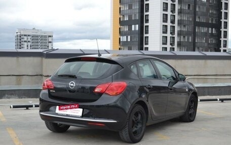 Opel Astra J, 2012 год, 898 652 рублей, 2 фотография