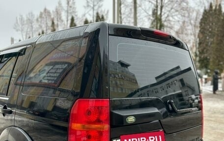 Land Rover Discovery III, 2006 год, 1 200 000 рублей, 5 фотография