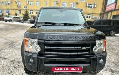 Land Rover Discovery III, 2006 год, 1 200 000 рублей, 2 фотография