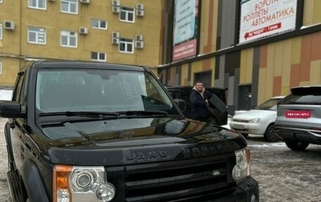 Land Rover Discovery III, 2006 год, 1 200 000 рублей, 3 фотография