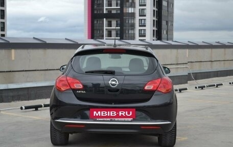 Opel Astra J, 2012 год, 898 652 рублей, 4 фотография