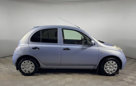 Nissan March III, 2003 год, 349 000 рублей, 4 фотография