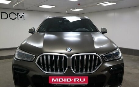 BMW X6, 2022 год, 10 990 000 рублей, 3 фотография