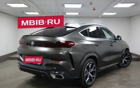 BMW X6, 2022 год, 10 990 000 рублей, 2 фотография