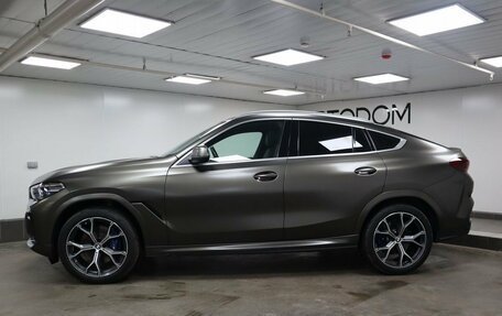 BMW X6, 2022 год, 10 990 000 рублей, 5 фотография