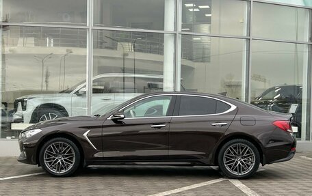 Genesis G70 I, 2019 год, 3 149 000 рублей, 3 фотография