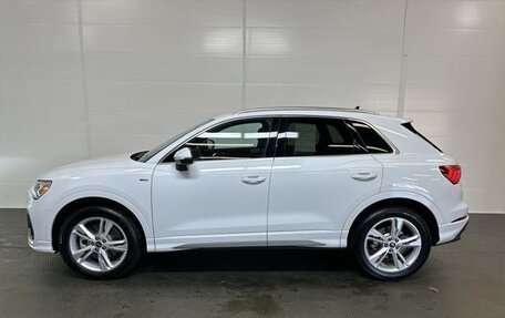 Audi Q3, 2024 год, 7 569 000 рублей, 4 фотография