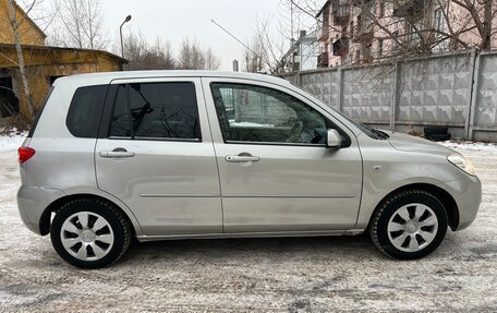 Mazda Demio III (DE), 2005 год, 497 000 рублей, 4 фотография