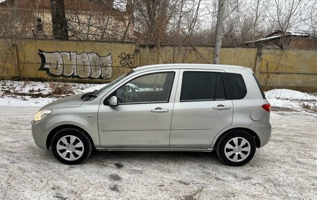 Mazda Demio III (DE), 2005 год, 497 000 рублей, 8 фотография