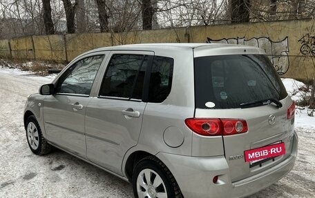 Mazda Demio III (DE), 2005 год, 497 000 рублей, 6 фотография