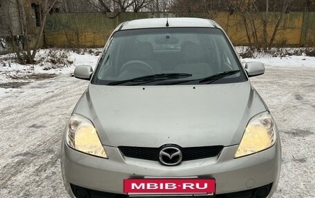 Mazda Demio III (DE), 2005 год, 497 000 рублей, 2 фотография