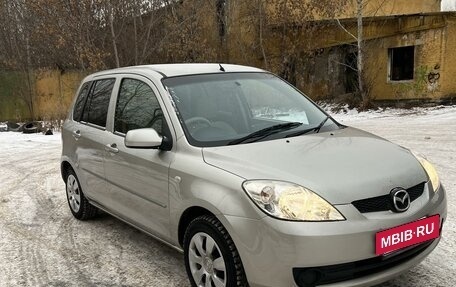 Mazda Demio III (DE), 2005 год, 497 000 рублей, 3 фотография