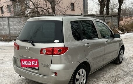 Mazda Demio III (DE), 2005 год, 497 000 рублей, 7 фотография