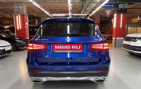 Mercedes-Benz GLC, 2018 год, 3 380 000 рублей, 5 фотография