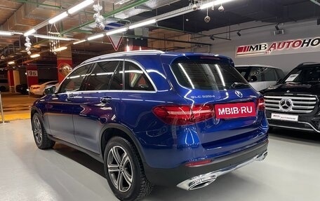 Mercedes-Benz GLC, 2018 год, 3 380 000 рублей, 4 фотография