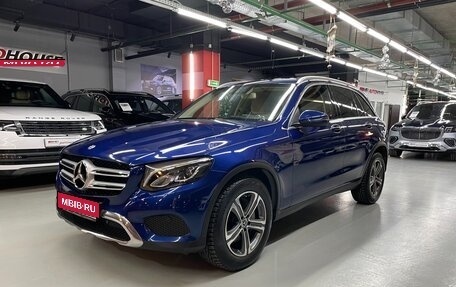 Mercedes-Benz GLC, 2018 год, 3 380 000 рублей, 1 фотография