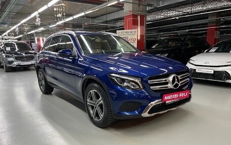 Mercedes-Benz GLC, 2018 год, 3 380 000 рублей, 3 фотография