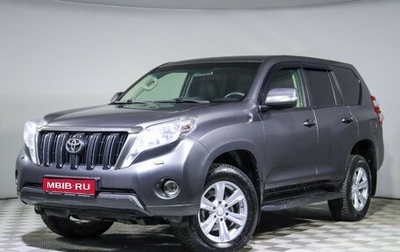 Toyota Land Cruiser Prado 150 рестайлинг 2, 2015 год, 2 750 000 рублей, 1 фотография