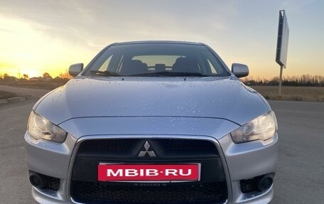 Mitsubishi Lancer IX, 2012 год, 669 000 рублей, 1 фотография