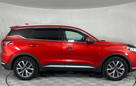 Chery Tiggo 7 Pro, 2021 год, 1 660 000 рублей, 4 фотография