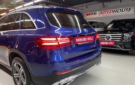 Mercedes-Benz GLC, 2018 год, 3 380 000 рублей, 32 фотография