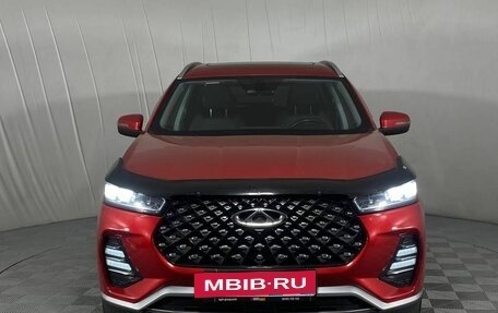 Chery Tiggo 7 Pro, 2021 год, 1 660 000 рублей, 2 фотография