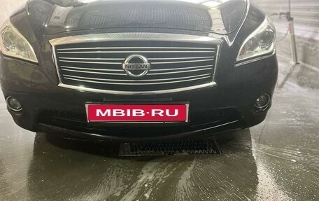 Nissan Fuga II, 2012 год, 1 270 000 рублей, 1 фотография