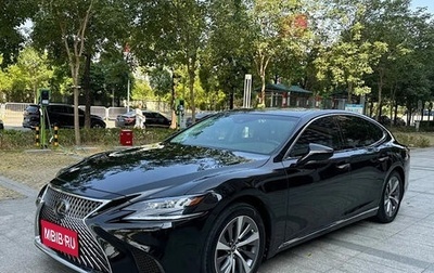 Lexus LS IV, 2020 год, 7 900 000 рублей, 1 фотография