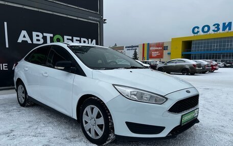 Ford Focus III, 2017 год, 1 145 000 рублей, 3 фотография