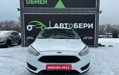 Ford Focus III, 2017 год, 1 145 000 рублей, 2 фотография