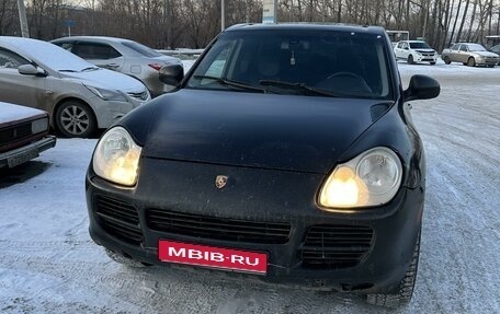 Porsche Cayenne III, 2004 год, 700 000 рублей, 1 фотография