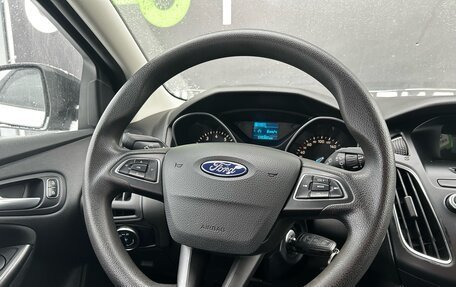 Ford Focus III, 2017 год, 1 145 000 рублей, 11 фотография