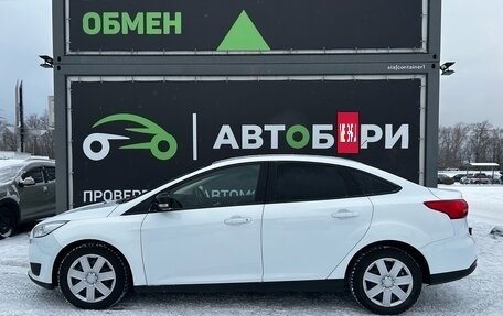 Ford Focus III, 2017 год, 1 145 000 рублей, 8 фотография