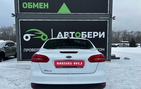 Ford Focus III, 2017 год, 1 145 000 рублей, 6 фотография