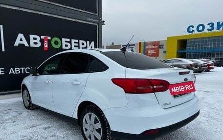 Ford Focus III, 2017 год, 1 145 000 рублей, 7 фотография