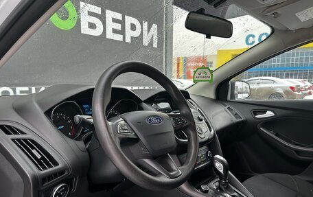 Ford Focus III, 2017 год, 1 145 000 рублей, 14 фотография