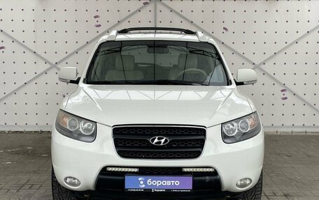 Hyundai Santa Fe III рестайлинг, 2008 год, 1 300 000 рублей, 3 фотография