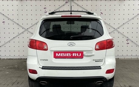 Hyundai Santa Fe III рестайлинг, 2008 год, 1 300 000 рублей, 6 фотография