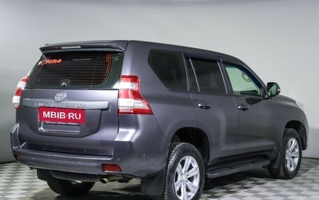 Toyota Land Cruiser Prado 150 рестайлинг 2, 2015 год, 2 750 000 рублей, 5 фотография