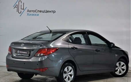 Hyundai Solaris II рестайлинг, 2015 год, 1 099 800 рублей, 2 фотография